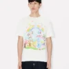 Kenzo Cartoon’ Genderless T-Shirt in Cotton