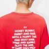 Kenzo Cartoon’ Genderless T-Shirt in Cotton