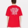 Kenzo Cartoon’ Genderless T-Shirt in Cotton