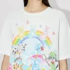 Kenzo Cartoon’ Genderless T-Shirt in Cotton