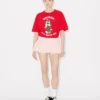 Kenzo Cartoon’ Genderless T-Shirt in Cotton