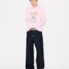 Kenzo Cartoon’ Hoodie in Cotton