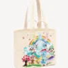 Kenzo Cartoon’ Large Tote Bag in Canvas