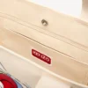 Kenzo Cartoon’ Large Tote Bag in Canvas