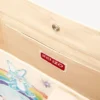 Kenzo Cartoon’ Large Tote Bag in Canvas