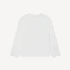 Kenzo Cartoon’ Long Sleeves T-Shirt in Cotton