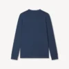 Kenzo Cartoon’ Outlined Relax Long Sleeve T-Shirt in Cotton