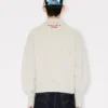Kenzo Cartoon’ Polo Sweatshirt in Cotton