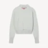 Kenzo Cartoon’ Polo Sweatshirt in Cotton