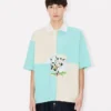 Kenzo Cartoon’ Relax Polo in Heavy Cotton