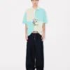 Kenzo Cartoon’ Relax Polo in Heavy Cotton