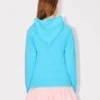 Kenzo Cartoon’ Skinny Hoodie in Cotton