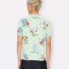 Kenzo Cartoon’ Slim T-Shirt in Cotton