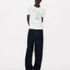 Kenzo Cartoon’ Slim T-Shirt in Cotton