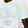 Kenzo Cartoon’ Slim T-Shirt in Cotton