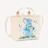 Kenzo Cartoon’ Small Tote Bag in Canvas