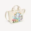 Kenzo Cartoon’ Small Tote Bag in Canvas
