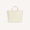 Kenzo Cartoon’ Small Tote Bag in Canvas