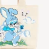 Kenzo Cartoon’ Small Tote Bag in Canvas