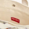 Kenzo Cartoon’ Small Tote Bag in Canvas