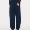 Kenzo Cartoon’ Straight Jogpants in Cotton