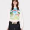 Kenzo Cartoon’ Sweatshirt in Cotton