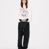 Kenzo Cartoon’ Sweatshirt in Cotton