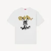 Kenzo Cartoon’ T-Shirt in Cotton