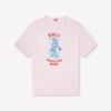 Kenzo Cartoon’ T-Shirt in Cotton