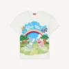 Kenzo Cartoon’ T-Shirt in Cotton