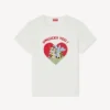 Kenzo Cartoon’ T-Shirt in Cotton