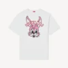 Kenzo Cartoon’ T-Shirt in Cotton
