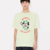 Kenzo Cartoon’ T-Shirt in Cotton