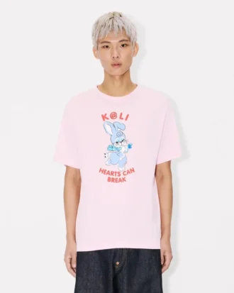 Kenzo Cartoon’ T-Shirt in Cotton