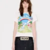 Kenzo Cartoon’ T-Shirt in Cotton