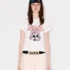 Kenzo Cartoon’ T-Shirt in Cotton