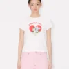 Kenzo Cartoon’ T-Shirt in Cotton