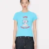 Kenzo Cartoon’ T-Shirt in Cotton