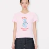 Kenzo Cartoon’ T-Shirt in Cotton