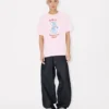 Kenzo Cartoon’ T-Shirt in Cotton