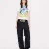 Kenzo Cartoon’ T-Shirt in Cotton