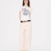 Kenzo Cartoon’ T-Shirt in Cotton