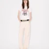 Kenzo Cartoon’ T-Shirt in Cotton