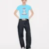 Kenzo Cartoon’ T-Shirt in Cotton