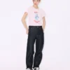 Kenzo Cartoon’ T-Shirt in Cotton