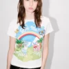 Kenzo Cartoon’ T-Shirt in Cotton