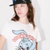 Kenzo Cartoon’ T-Shirt in Cotton