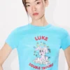 Kenzo Cartoon’ T-Shirt in Cotton