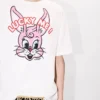 Kenzo Cartoon’ T-Shirt in Cotton