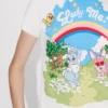 Kenzo Cartoon’ T-Shirt in Cotton